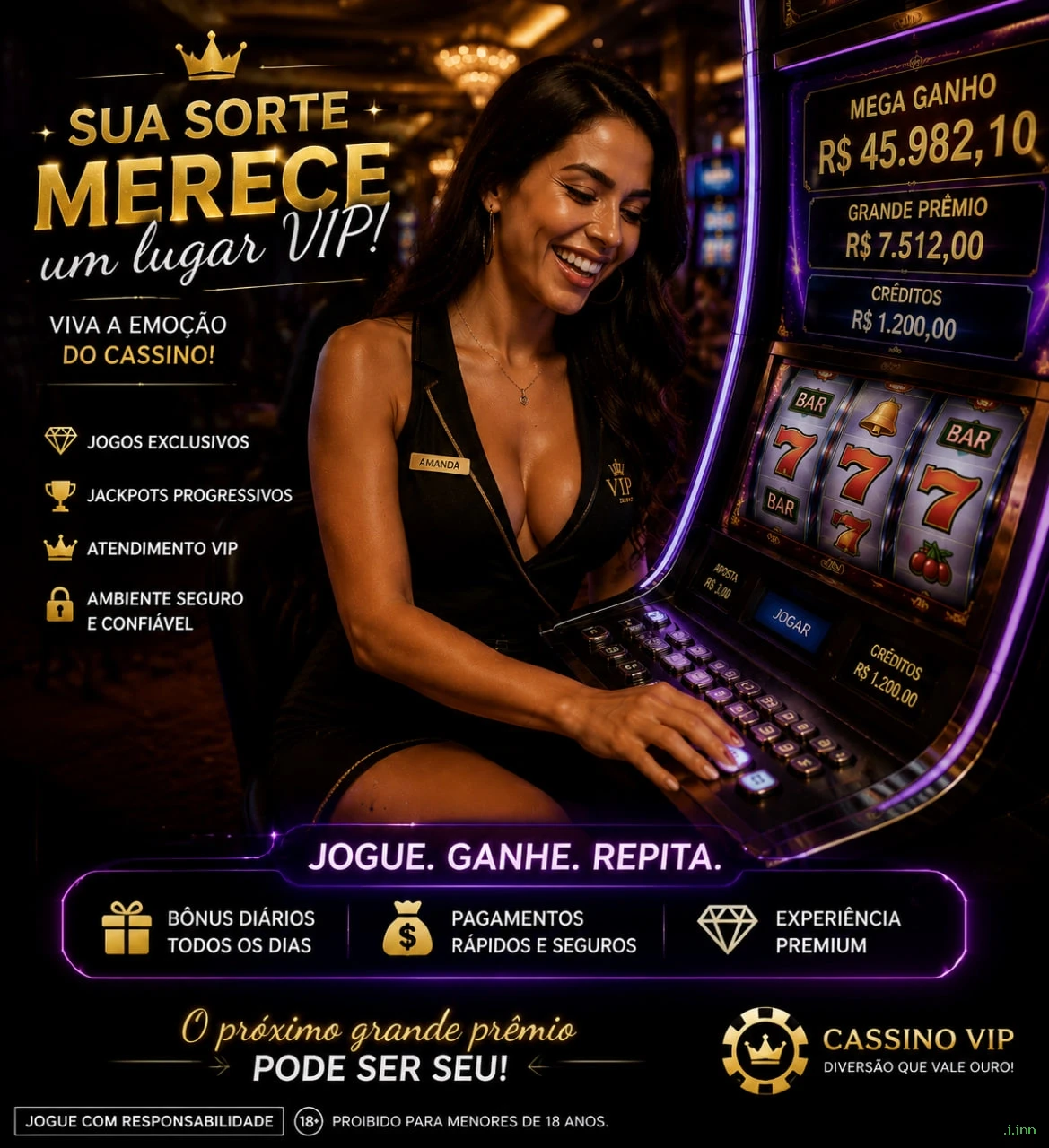 Cassino seguro no jjnn — SSL, 2FA e suporte 24/7